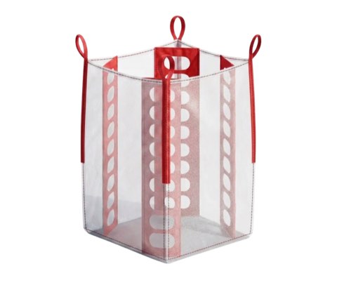 Baffle Bag — photograph 2